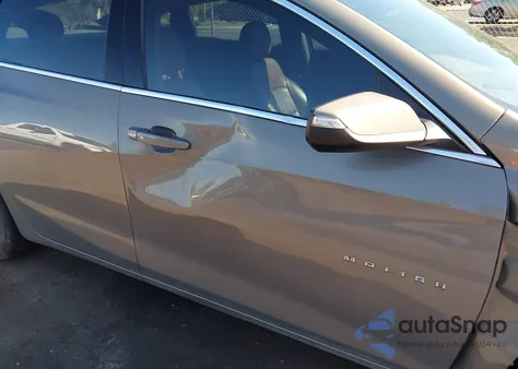 2018 Chevrolet Malibu Lt z USA, uszkodzony, nr VIN 1G1ZD5ST3JF243812